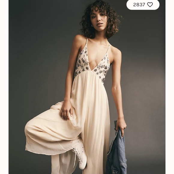 Free People Jumpsuit Size 6 - Picture 1 of 4